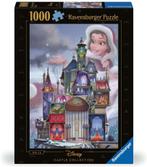 Disney Castles - Belle Puzzel (1000 stukjes) | Ravensburger, Verzenden, Nieuw