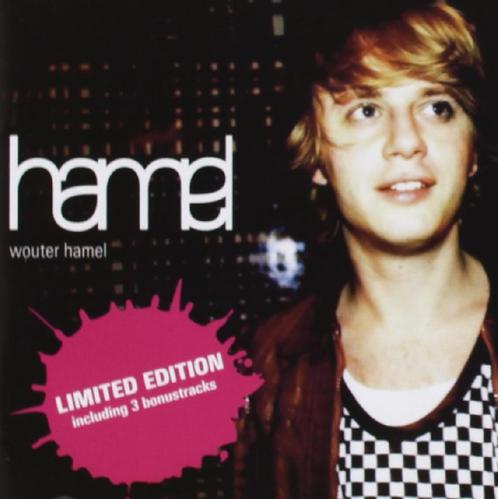 cd - Wouter Hamel - Hamel -Ltd-, Cd's en Dvd's, Cd's | Overige Cd's, Zo goed als nieuw, Verzenden