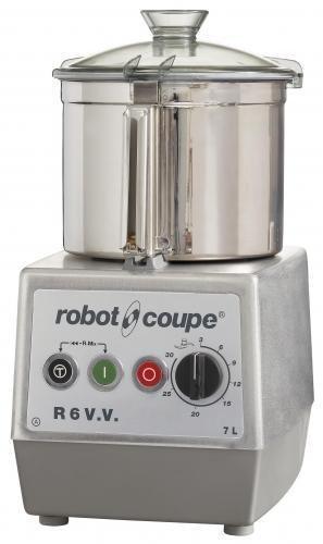 Robot Coupe R6 V.V. Tafelmodel Groentecutter 230V, Zakelijke goederen, Horeca | Keukenapparatuur, Verzenden