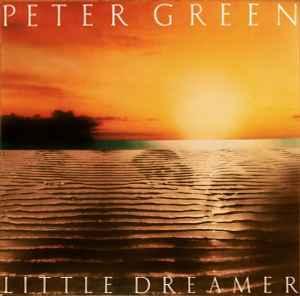 LP gebruikt - Peter Green (Fleetwood Mac) - Little Dreamer, Cd's en Dvd's, Vinyl | Rock, Zo goed als nieuw, Verzenden