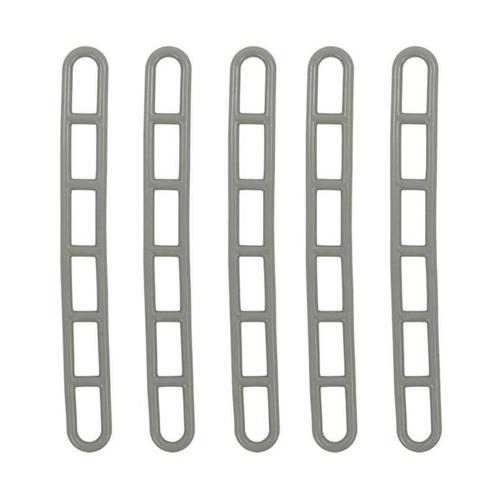 ProPlus Trapspanner - 6-gats - Rubber - 22,5 cm - Grijs -..., Caravans en Kamperen, Caravan accessoires, Nieuw, Ophalen of Verzenden