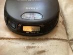 Sony - Discman D-151 Cd-speler, Nieuw