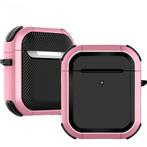 Cosoki - hoesje voor Airpods 2 en 1 - draadloos opladen -, Verzenden, Nieuw