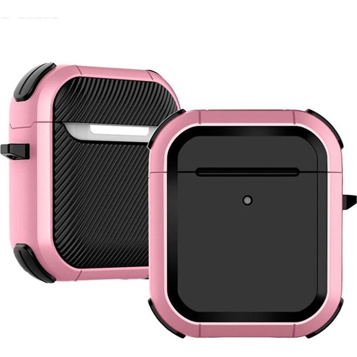 Cosoki - hoesje voor Airpods 2 en 1 - draadloos opladen -, Telecommunicatie, Mobiele telefoons | Oordopjes, Verzenden