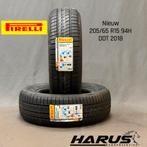 205/65/15 94H Pirelli zomerbanden nieuw 2X GRATIS MONTAGE, 15 inch, Nieuw, Band(en), Personenwagen