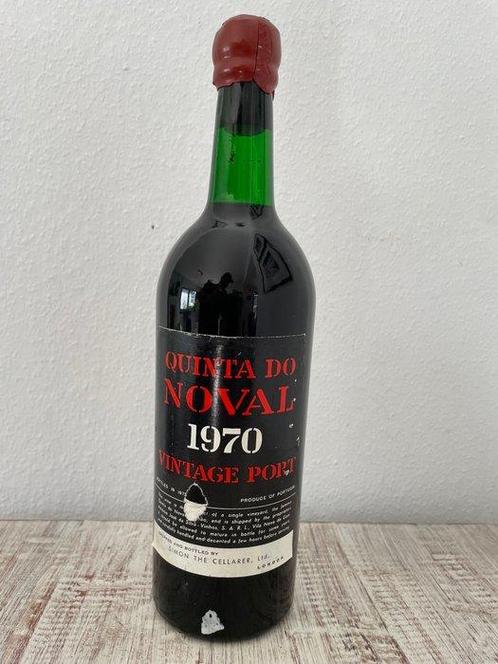 1970 Quinta do Noval - Vintage Port - Gebotteld in 1972 -, Verzamelen, Wijnen