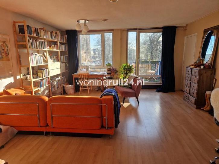 Woningruil - Andersensingel 110 - 1 kamer en Amsterdam, Huizen en Kamers, Woningruil, Amsterdam