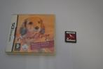 Nintendogs - Teckel (DS FHUG), Verzenden, Zo goed als nieuw