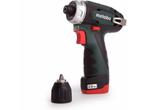 Metabo PowerMaxx BS Basic accu-schroefboormachine, Verzenden, Nieuw