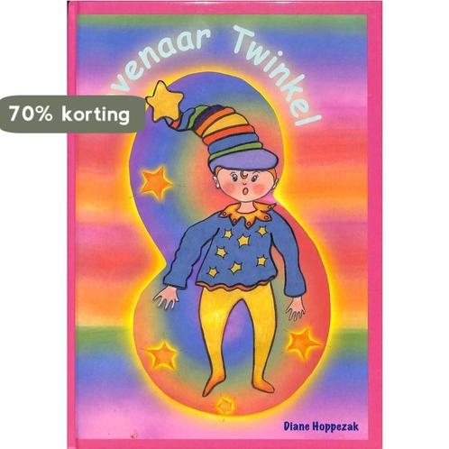 Tovenaar Twinkel 9789078043010 D.L.E. Hoppezak, Boeken, Overige Boeken, Gelezen, Verzenden