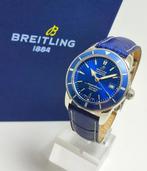 Breitling - Superocean Heritage 42 “Blue Dial” - Ref. A17321, Sieraden, Tassen en Uiterlijk, Horloges | Heren, Nieuw