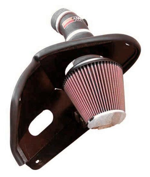 K&N 04 Pontiac Grand Prix V6-3.8L S/C Performance Intake Kit, Auto-onderdelen, Filters, Ophalen of Verzenden