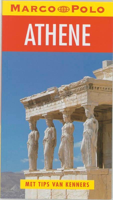 Marco Polo reisgids Athene 9789041030047 Klaus Bötig, Boeken, Reisgidsen, Gelezen, Verzenden