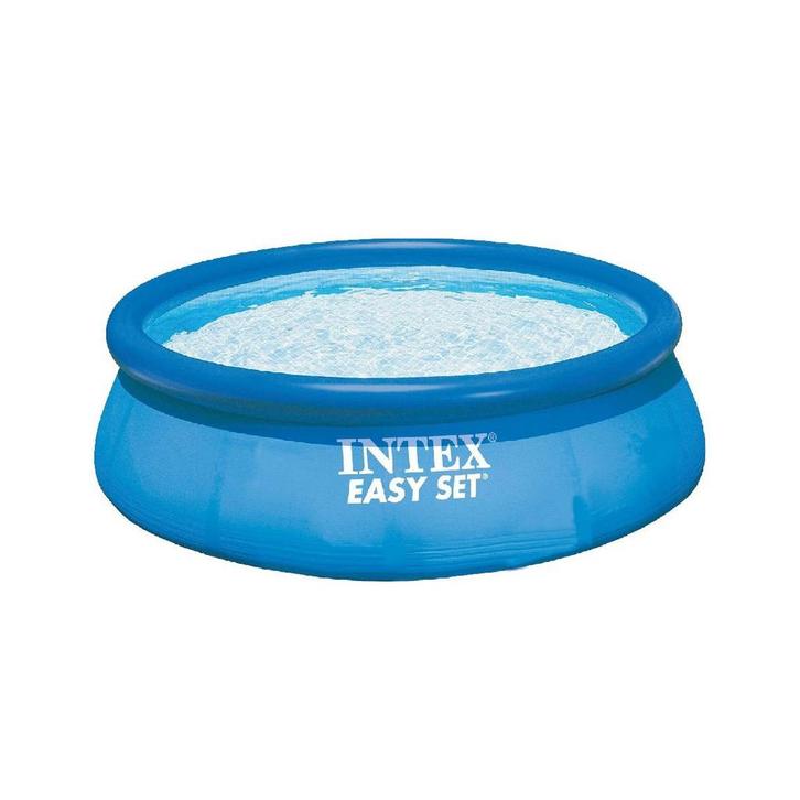 Intex Easy set pool set 305 x 76 cm incl pomp, Kinderen en Baby's, Speelgoed | Buiten | Zandbakken, Verzenden
