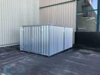 Demontabele snelbouw combinatie container - XXL opslag