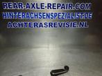 Raamslinger Opel Kadett C, zwart met chroom. (Interieur), Auto-onderdelen, Interieur en Bekleding, Verzenden, Gebruikt, Opel