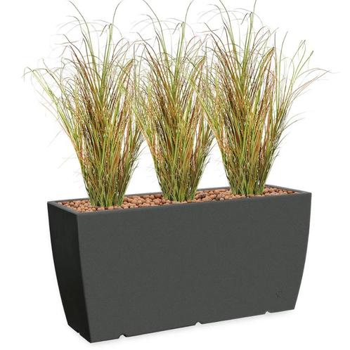 Siergras kunstplant, H160cm, Huis en Inrichting, Kamerplanten, Ophalen of Verzenden