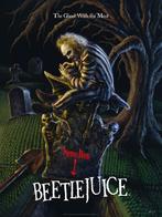 Beetlejuice Art Print The Ghost With the Most 41 x 61 cm..., Verzamelen, Ophalen of Verzenden, Nieuw