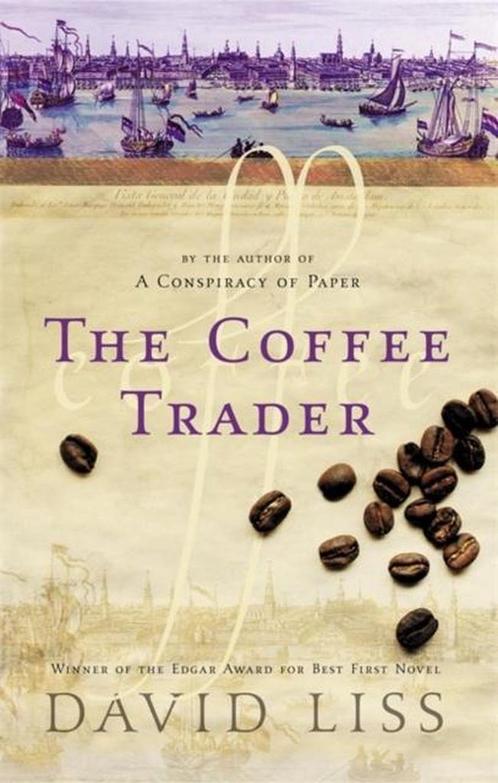 Coffee Trader, Boeken, Overige Boeken, Ophalen of Verzenden