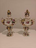 Capodimonte - Vaas (2) - Porselein