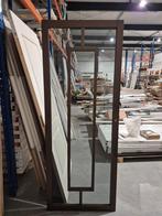 Svedex Binnendeur met glas NDB908 | Nova design | Metallic, Ophalen of Verzenden, Nieuw