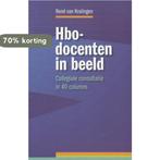 Hbo-docenten in beeld / PM-reeks 9789024417599, Boeken, Studieboeken en Cursussen, Verzenden, Gelezen, R. van Kralingen