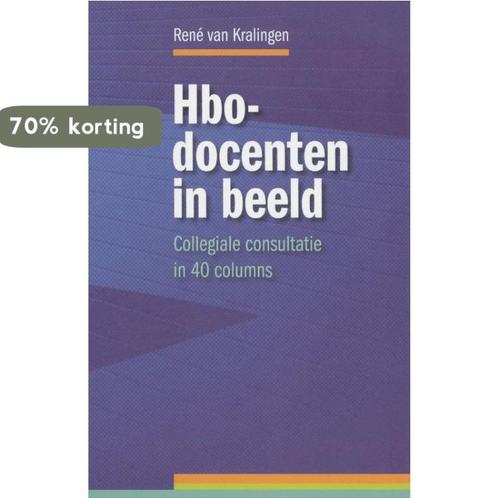 Hbo-docenten in beeld / PM-reeks 9789024417599, Boeken, Studieboeken en Cursussen, Gelezen, Verzenden