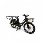 Vogue Wonder Longtail Black E-Bike Aanbieding, Nieuw, Overige merken