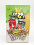 The Pokémon Company - Mysterieuze boosterbox