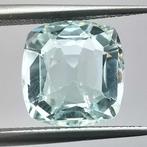 Zonder Minimumprijs Aquamarijn - 3.90 ct - Instituto, Nieuw