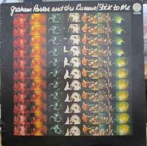 LP gebruikt - Graham Parker And The Rumour - Stick To Me..., Cd's en Dvd's, Vinyl | Rock, Zo goed als nieuw, Verzenden