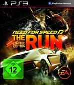 Need for Speed The Run Limited Edition (PS3) Games, Spelcomputers en Games, Games | Sony PlayStation 3, Gebruikt, Verzenden