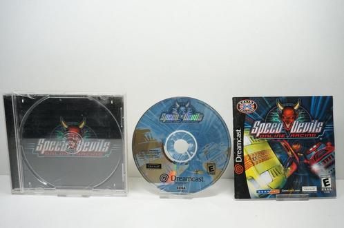 Speed Devils Online Racing USA Garantie & morgen in huis!, Spelcomputers en Games, Games | Sega, Zo goed als nieuw, Ophalen of Verzenden