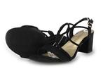Marco Tozzi Sandalen in maat 40 Zwart | 10% extra korting, Kleding | Dames, Schoenen, Verzenden, Zwart, Marco Tozzi, Sandalen of Muiltjes