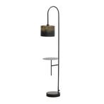 *WOONWINKEL* BePureHome Blackout Stoere Vloerlamp Met Tafelt, Nieuw, Verzenden