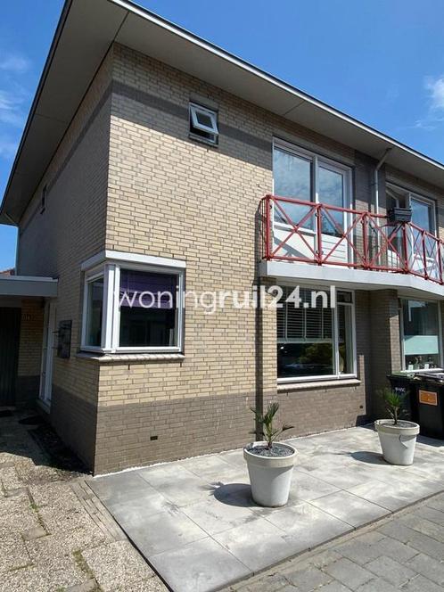 Woningruil - J. Kruijverstraat 8 - 5 kamers, Huizen en Kamers, Woningruil, Noord-Holland