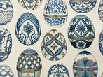 Exclusieve stof gecertificeerd Oeko-tex Standard - Fabergé, Antiek en Kunst