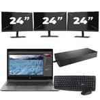 HP ZBook 14u G6 - Intel Core i7-8e Generatie - 14 inch - 16G, Computers en Software, Windows Laptops, Verzenden, Nieuw