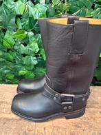 Nieuwe stoere biker boots van Sendra maat 44, Kleding | Heren, Schoenen, Sendra, Verzenden, Zwart, Boots