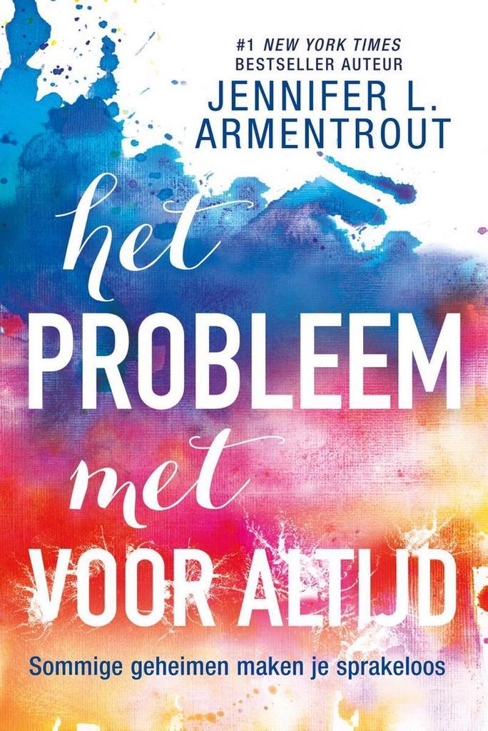 Het probleem met Voor Altijd 9789401910347, Boeken, Romans, Gelezen, Verzenden