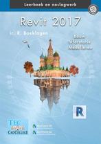 9789492250056 Revit 2017 | Tweedehands, Boeken, Verzenden, Zo goed als nieuw, Ronald Boeklagen