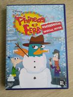 DVD - Phineas & Ferb - Winterspecial, Verzenden, Nieuw in verpakking