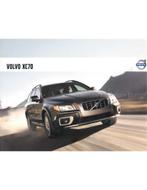 2009 VOLVO XC70 BROCHURE NEDERLANDS, Boeken, Nieuw, Volvo, Author