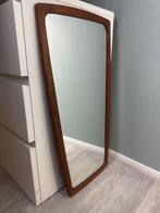 Wandspiegel - Teak - Teak Houten Spiegel