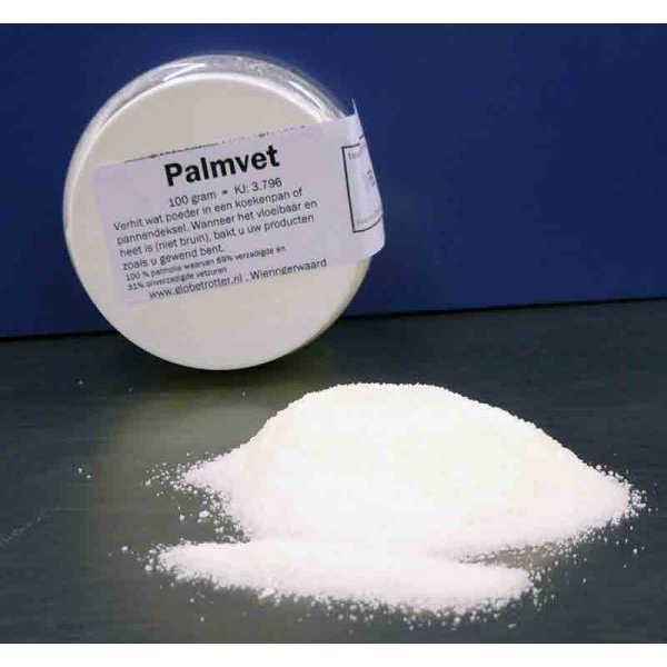 Palmvet - Potje - Globetrotter, Diversen, Levensmiddelen