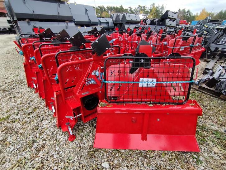 Tractor Boslier 4000 KG Lier PTO-aangedreven, Zakelijke goederen, Machines en Bouw | Tuin, Park en Bosbouw, Verzenden