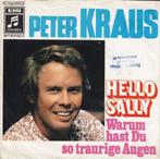 Peter Kraus - Hello Sally, Cd's en Dvd's, Verzenden, Nieuw in verpakking