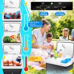 Koelbox Elektrisch – 12V en 230 volt - Coolbox - Frigobox -, Witgoed en Apparatuur, Koelkasten en IJskasten, Verzenden, Zo goed als nieuw