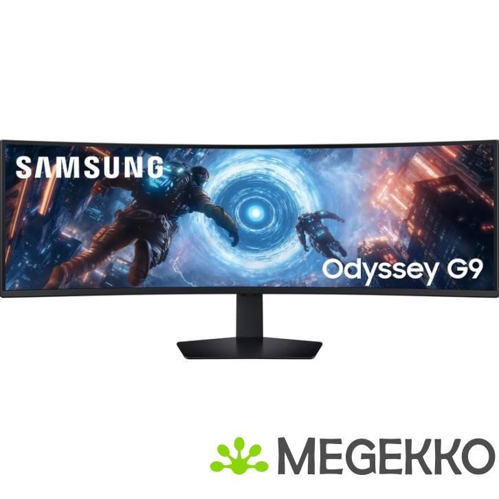Samsung Odyssey G9 LS49FG916EUXEN 49  Ultrawide Dual QHD, Computers en Software, Monitoren, Nieuw, Verzenden