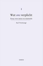 Essay Over Mens En Existentie | 9789463402309 | Verstrynge, Ophalen of Verzenden, Nieuw, Verstrynge, Karl